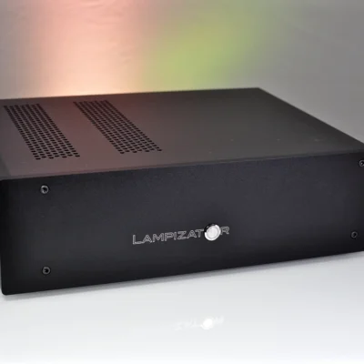 Lampizator AMBER Black 1