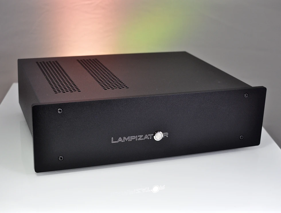 Lampizator AMBER Black 1