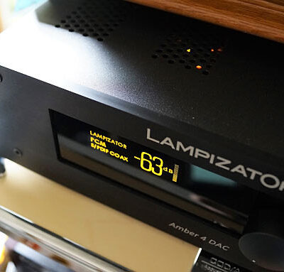 Lampizator AMBER Black 2