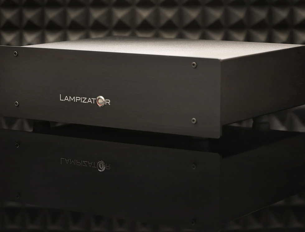 Lampizator AMBER Black 7