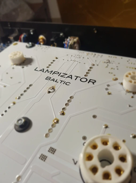 Lampizator Baltic 4 Circuit