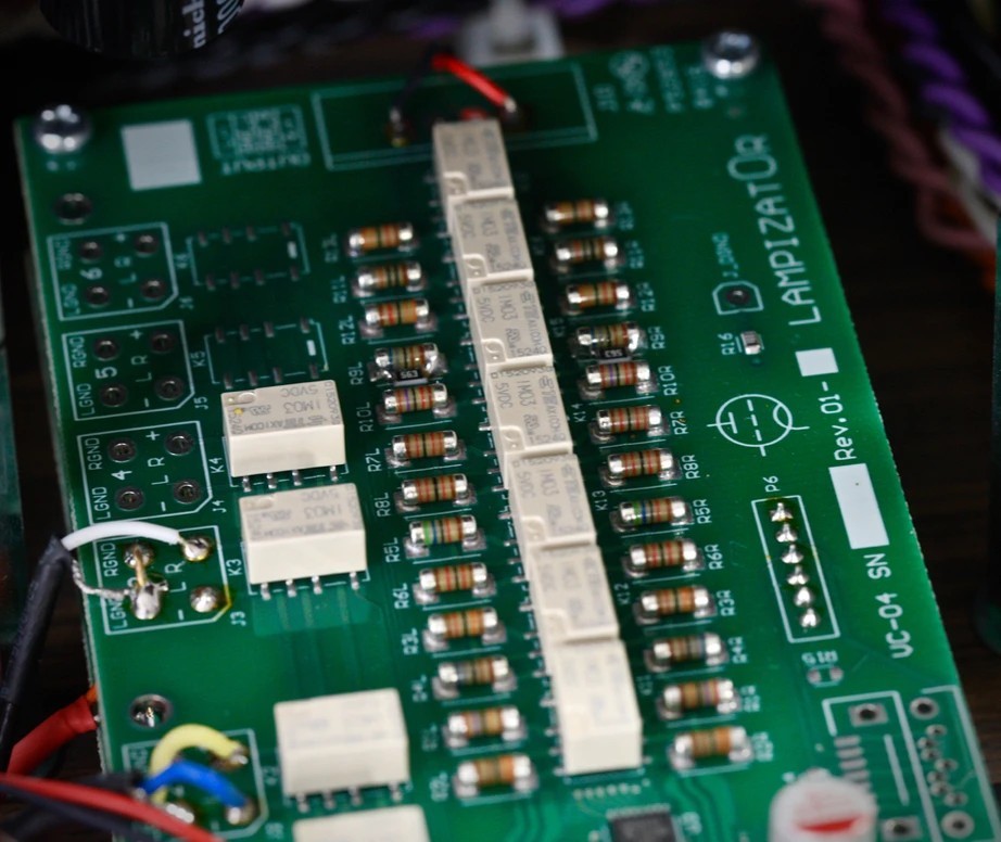 Lampizator Circuits 4