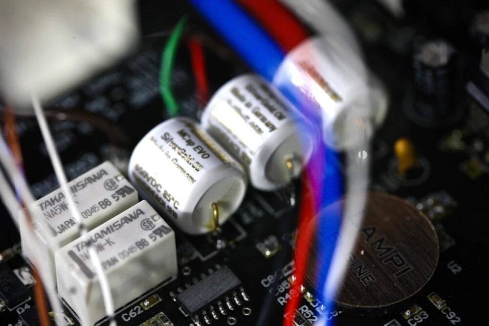 Lampizator Circuits 6