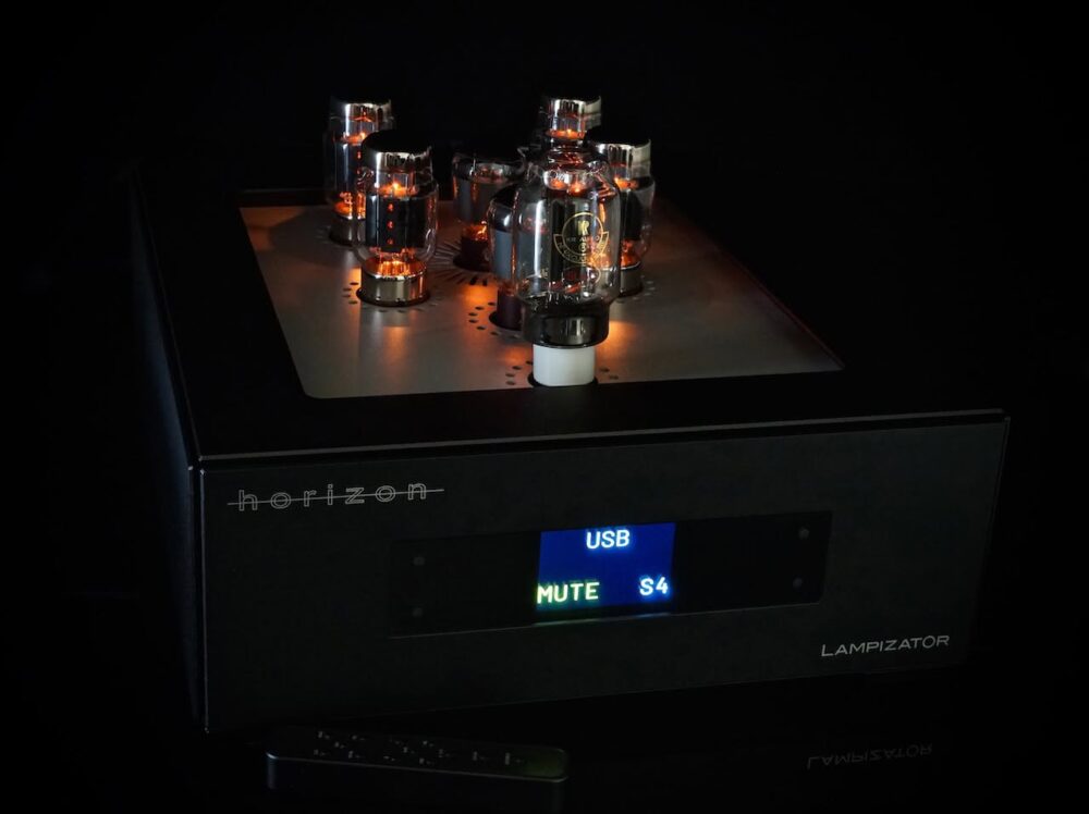 LampizatOr Horizon 2  DAC