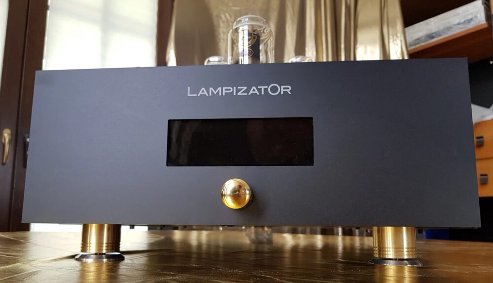 Lampizator Pacific 2 Black Finish 2