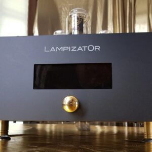 Lampizator Pacific 2 Black Finish 2