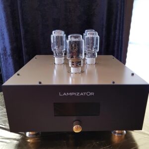 Lampizator Pacific 2 Black Finish 3