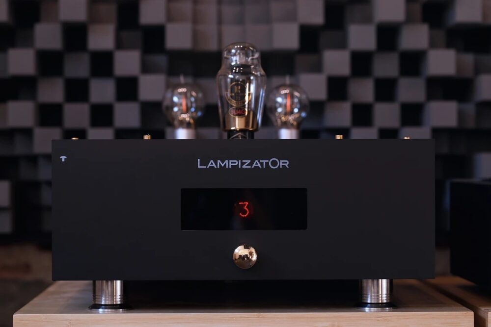 Lampizator Pacific 2 Black Finish 4