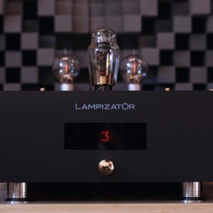 Lampizator Pacific 2 Black Finish 4