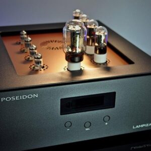 Lampizator Poseidon Duracell Black Finish 5