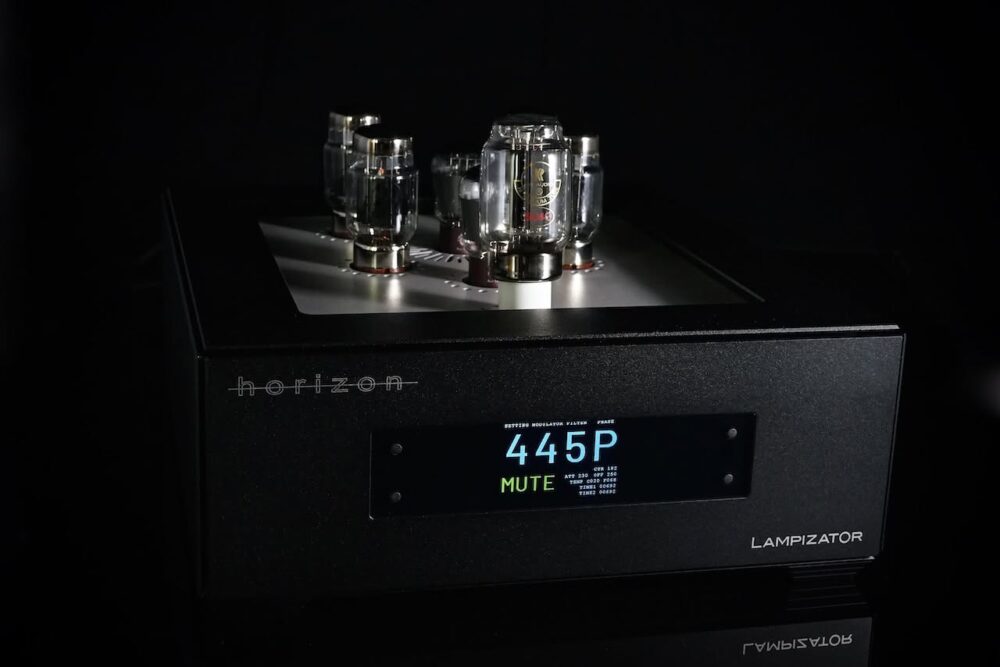LampizatOr Horizon 2  DAC
