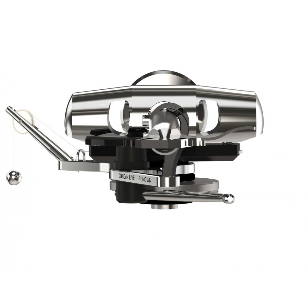 Origin Live Renown Tonearm Front low close