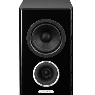 Overture O302B Gloss Black 1