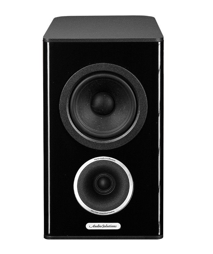 Overture O302B Gloss Black 1