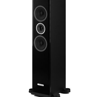 Overture O303F Gloss Black 2