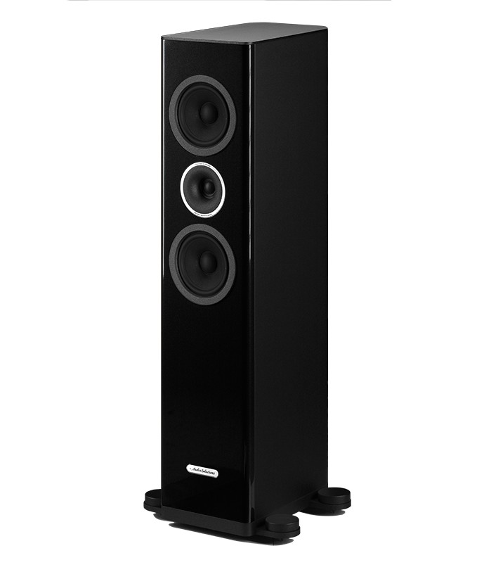 Overture O303F Gloss Black 2