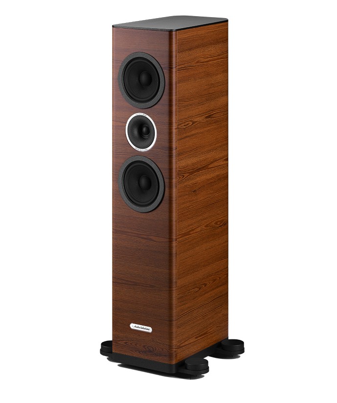 Overture O303F Mahogany 2