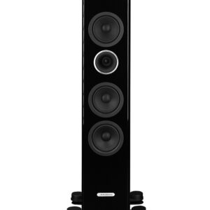 Overture O304F Gloss Black 1