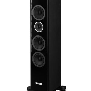 Overture O304F Gloss Black 2