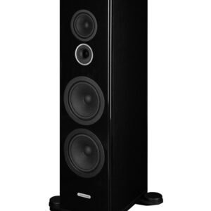 Overture O306F Gloss Black 1