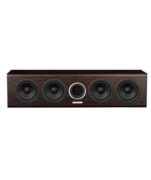 Audio Solutions Overture O311C Mahogany Wood FInish