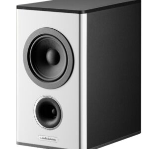 Audio Solutions Overture O322B Gloss White Finish