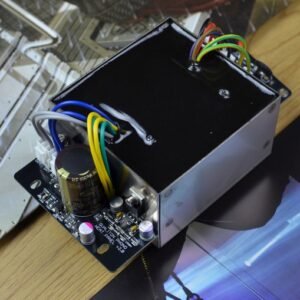 Audio Hungary QUALITON Phono Preamplifier MM/MC