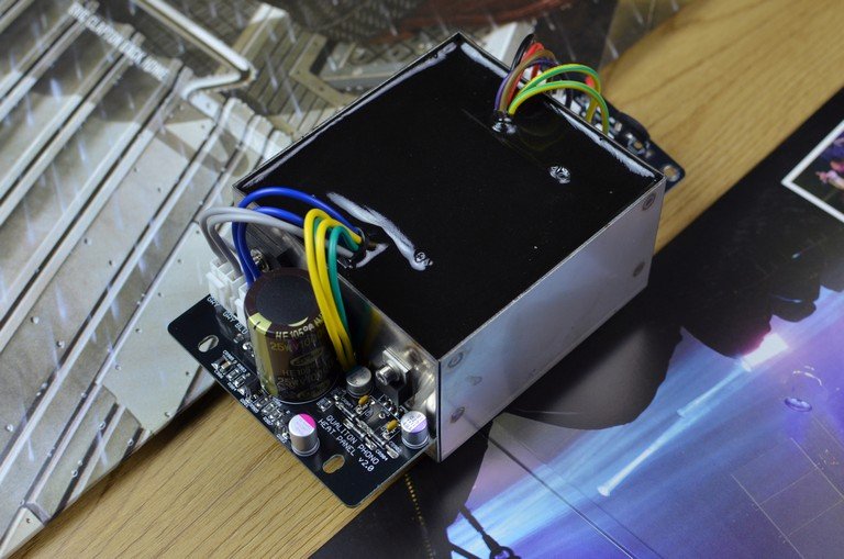 Audio Hungary QUALITON Phono Preamplifier MM/MC