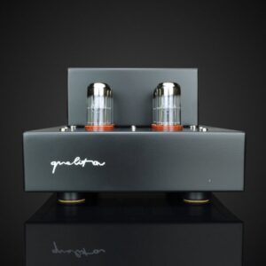 QUALITON Phono Preamp Front View