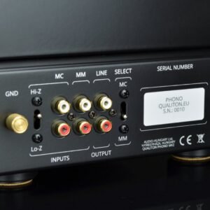 QUALITON Phono Preamp 4