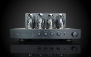 Audio Hungary QUALITON X200 Front View