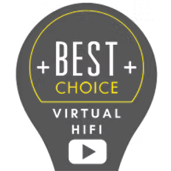 Virtual HiFi BEST CHOICE AWARD 200 x 200