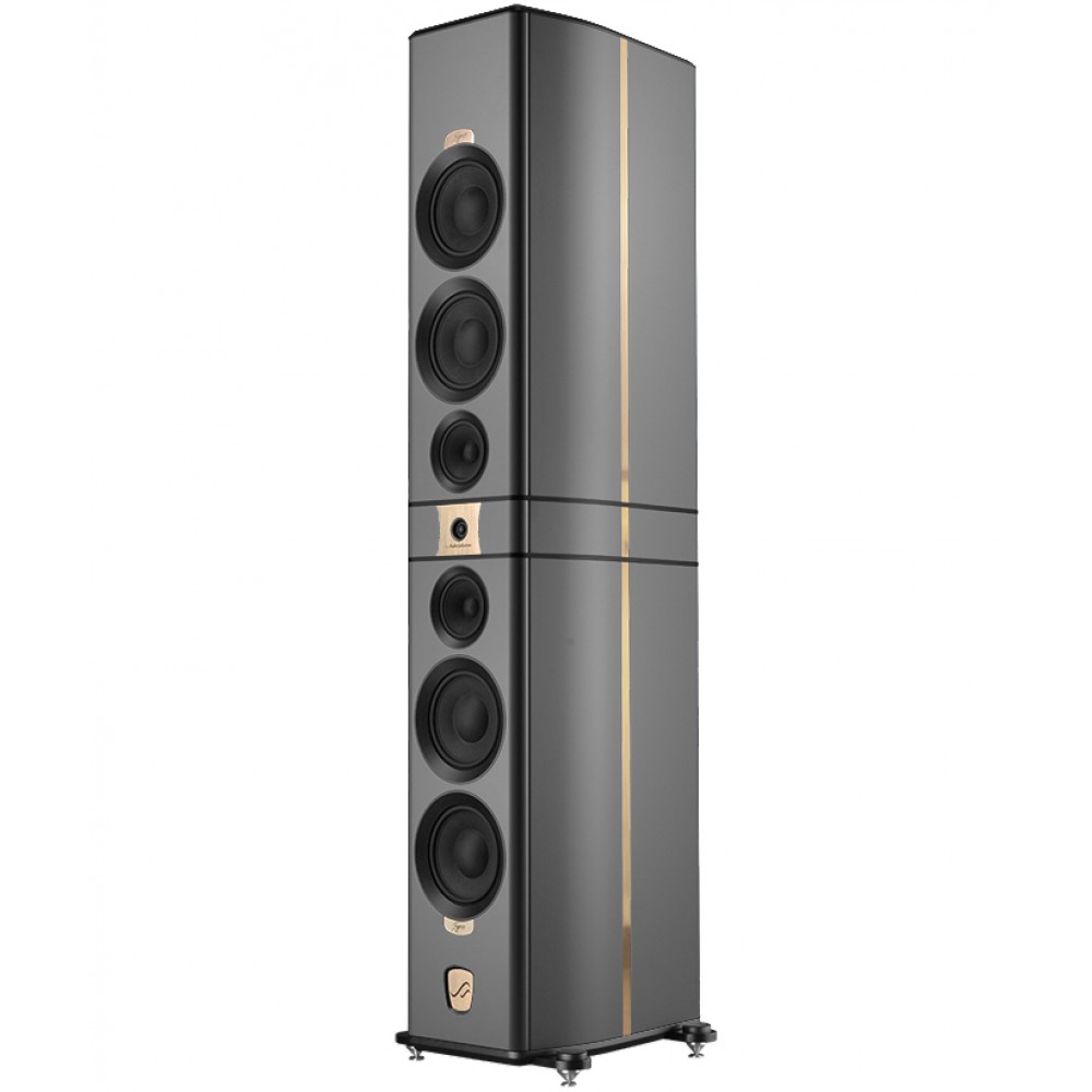 Audio Solutions Figaro XL2 Battleship Grey Finish