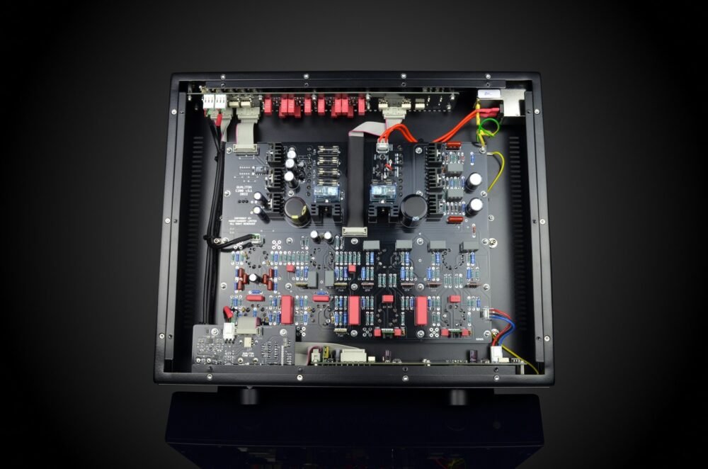 Audio Hungary QUALITON C200 Preamplifier