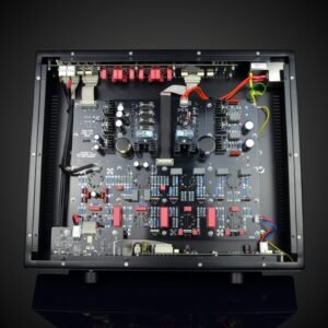 Audio Hungary QUALITON C200 Preamplifier