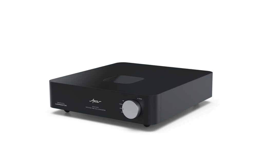 Fezz Audio Equinox DAC By Lampizator