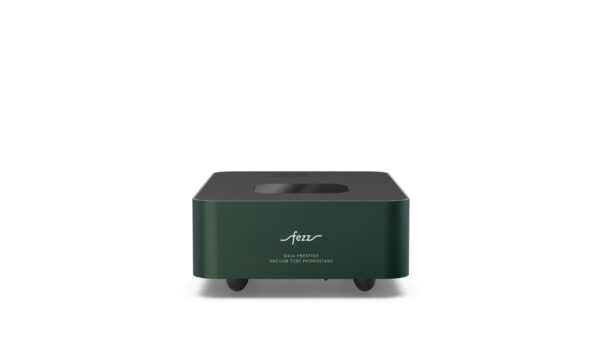 Fezz Audio Gaia Prestige EverGreen Color Front View