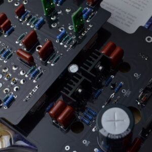 Audio Hungary QUALITON Phono Preamplifier MM/MC