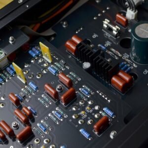 Audio Hungary QUALITON Phono Preamplifier MM/MC