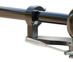 tonearm encounter back