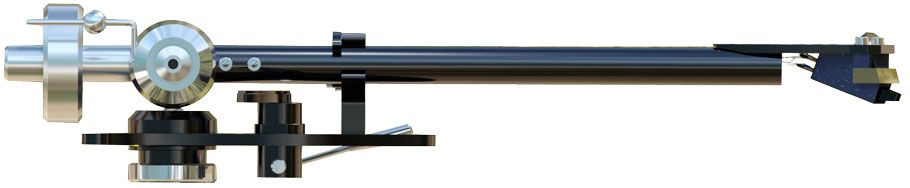 tonearm zephyr side right