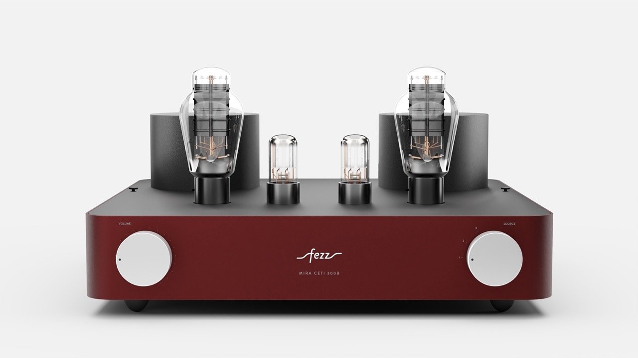 Fezz Audio Mira Ceti EVO 300B Integrated Amplifier