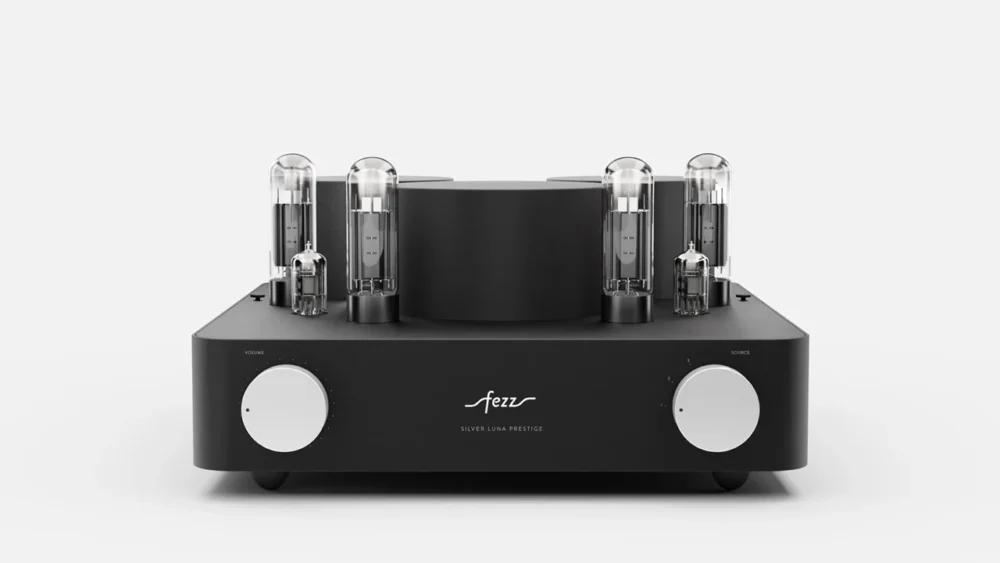 Fezz Audio Silver Luna Prestige EVO Integrated Amplifier