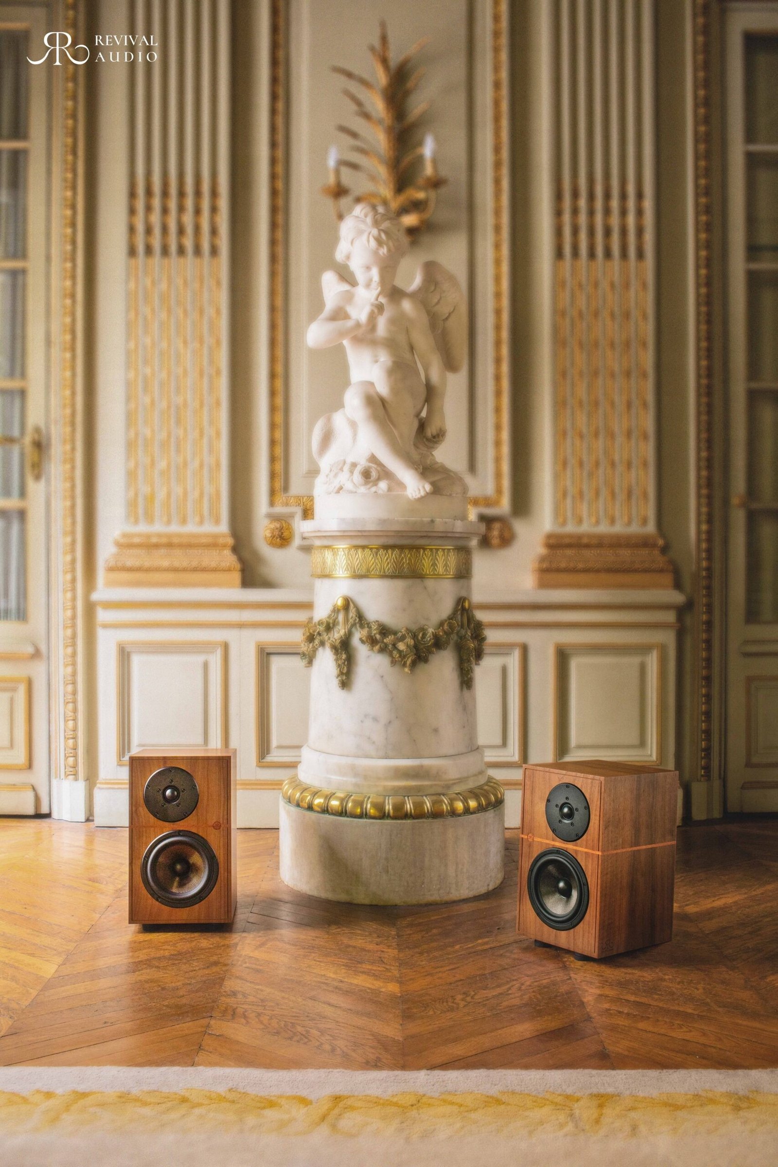 Revival Audio ATALANTE 3 Stand Speaker ATALANTE 8817 scaled 1