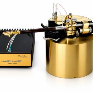 Reed 5T High-End Tangential Tonearm