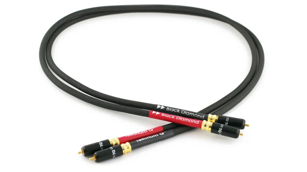 Black Diamond RCA