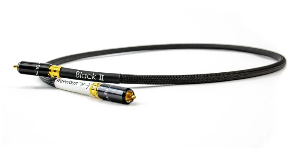 Black II Digital RCA 1