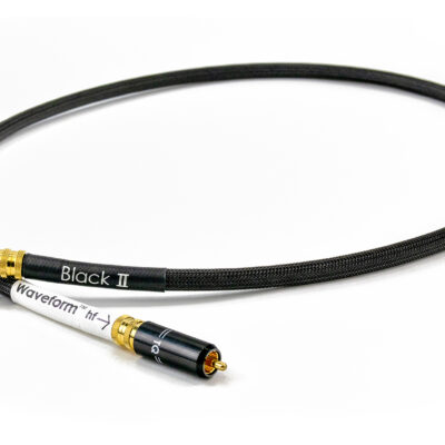 Black II Digital RCA 2