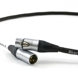 Black II Digital XLR 1