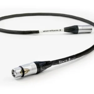 Black II Digital XLR 4